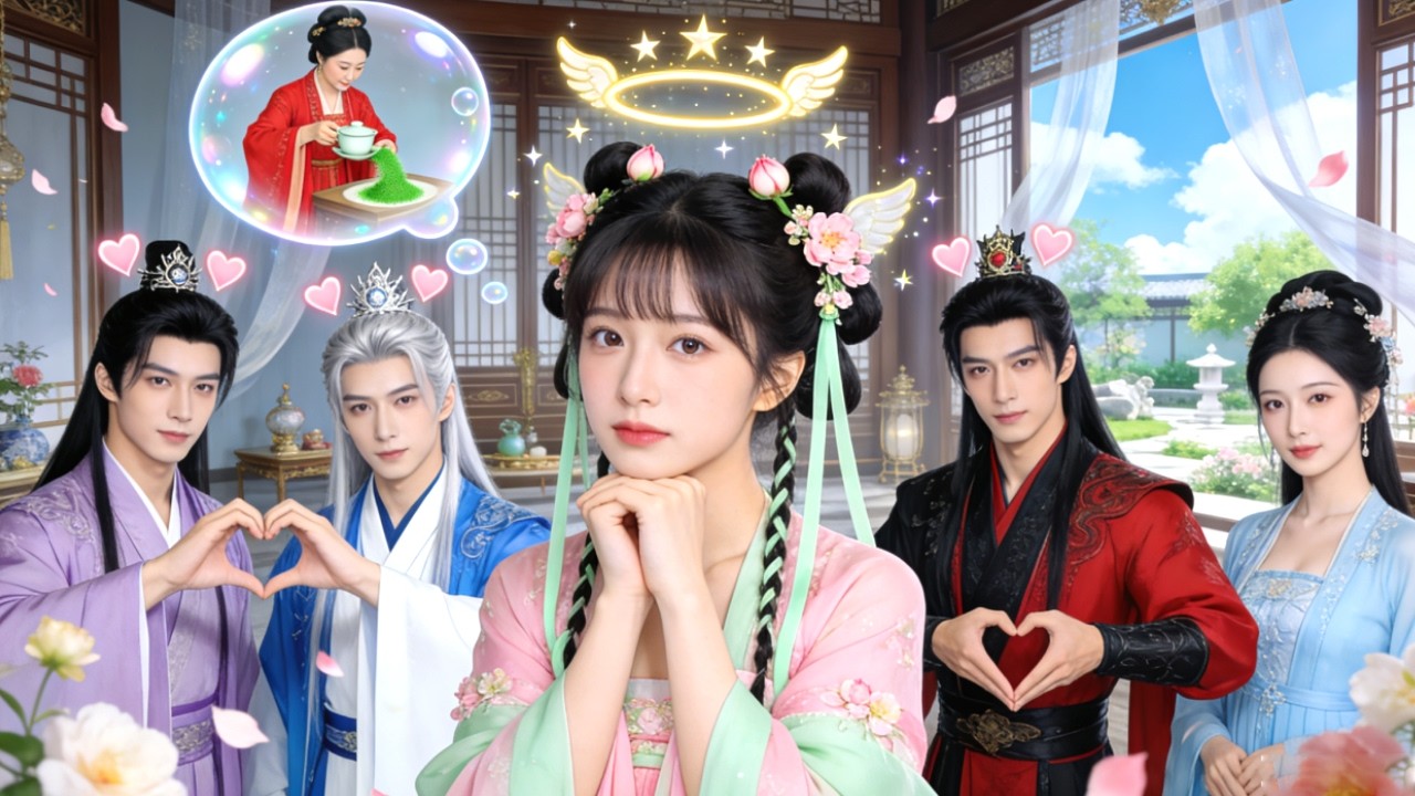 환생했다! 원작 소설에서는 비극적인 결말을 맞는 조연 캐릭터로 등장한다. 그녀는 의도적으로 왕자를 피하지만, 왕자는 그녀에게 첫눈에 반한다!