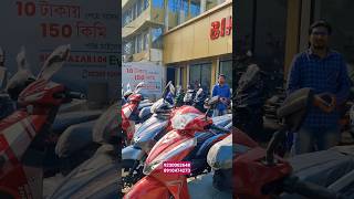 Kolkata's largest E Bike showroom