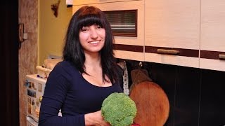 Жиросжигающий суп с брокколи и цветной капустой Жиросжигающий суп с брокколи и цветной капустой