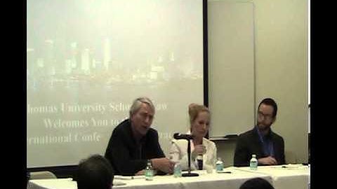 KCON9 Concurrent Sessions: Third Parties 2-21-14  Part 1