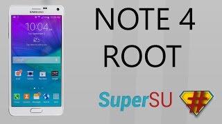 Galaxy Note 4 Root (Android 5.1.1)