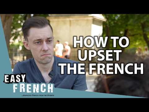 Cultural Mistakes to Avoid in France: What French People Really Think