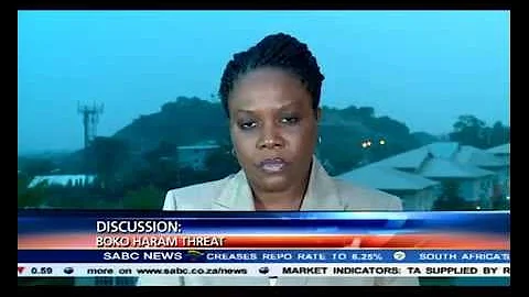 Sophia Adengo on recent bombings in Nigeria