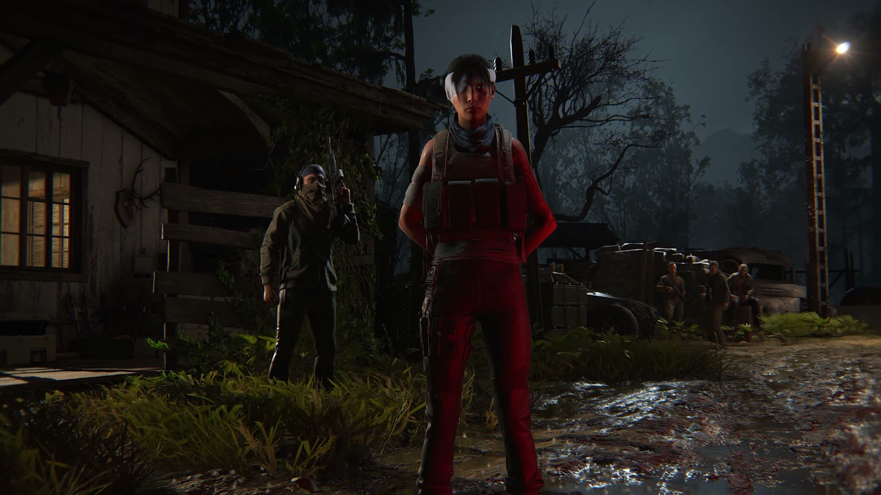 Tom Clancy's Ghost Recon Breakpoint [PS4/XOne/PC] Operation Motherland Teaser