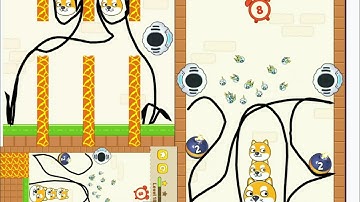 save The Dog Answers-All LeveI 100-200(Android;ios) Gameplay