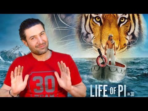 ترشيحي لفيلم السهرة لايف اوف باي حياة باي 2012 Life Of Pi