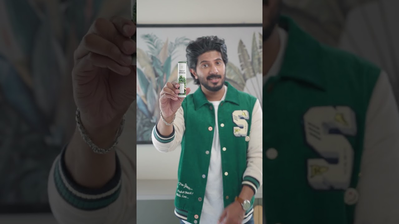 We all know the importance of eating greens daily, so how about Daily Greens?