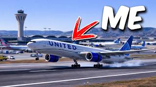 I Had 12 *REAL LIFE* HOURS To Beat An Airport Shutdown on VATSIM…