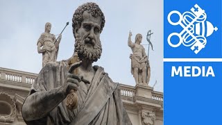 Santa Misa en Latín desde Roma - Vatican Media 25.1.23