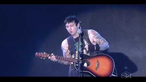 Avenged Sevenfold - Seize The Day - Summer Sonic 2007