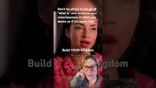 Leave the World Alone and Conceive in Consciousness the World You Desire #imaginationcreatesreality