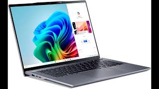 Acer Swift Go 14 AI Copilot+ PC Review | Snapdragon X Plus AI Laptop!