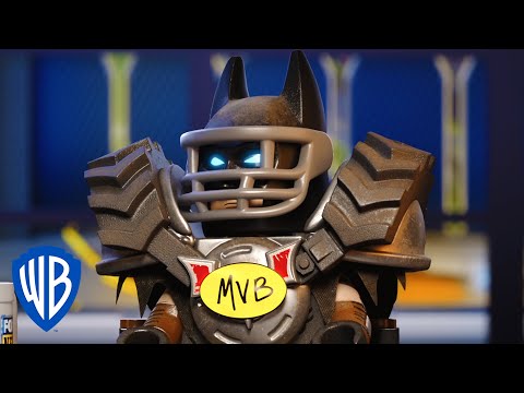 The LEGO Movie 2 Invades FOX NFL Sunday | WB Kids