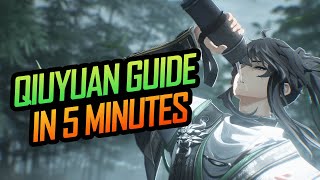 MASTER QIUYUAN EASILY in 5 minutes Wuthering Waves