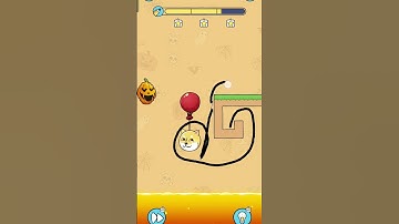 Doge Rescue : draw to save level 146 #games #gaming #gameplay #shorts