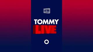 LIVE SHOPPING with Doina Ciobanu, Wilson Oryema and Lewis Hamilton | TOMMY HILFIGER