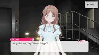 「BanG Dream! GBP! EN」Why did we play 'Haruhikage'!?