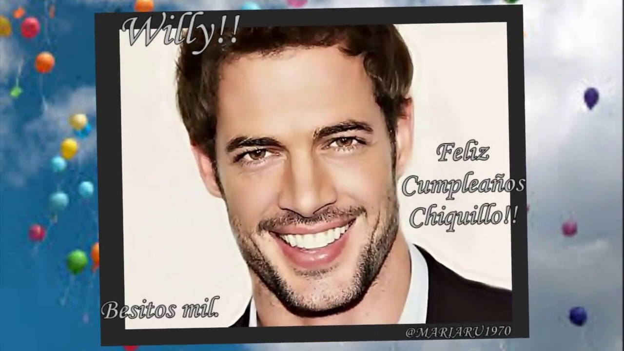 FELICIDADES WILLIAM LEVY  Maxresdefault