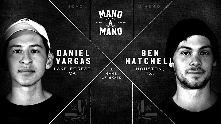 Mano A Mano Round 2: Daniel Vargas vs. Ben Hatchell