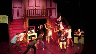 Bend and Snap - Legally Blonde the Musical @ Vanguard University
