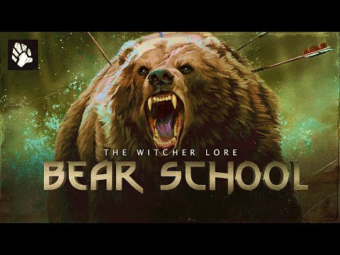 Video: The Witcher 3. Dove Posso Trovare I Disegni Della Bear School?