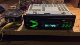 Alpine MD Test