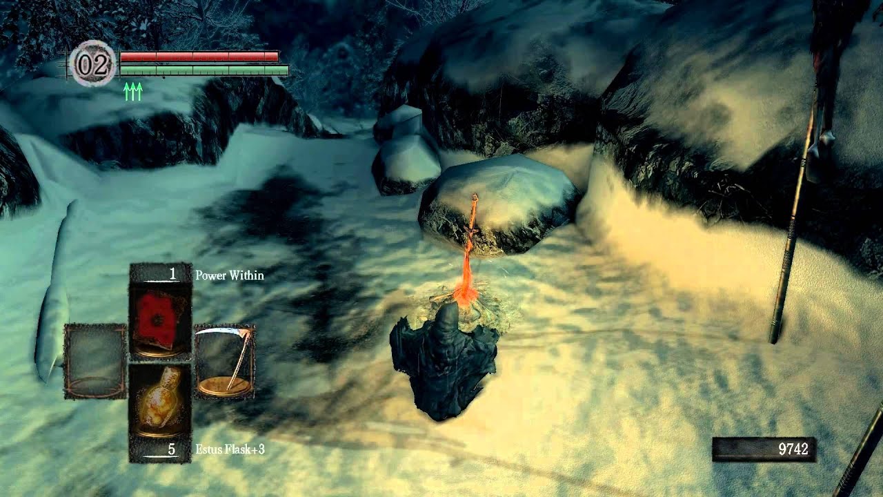 Dark Souls Glass Cannon Run [07] YouTube
