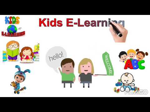 Kids preschool - YouTube