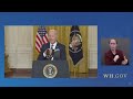 President Biden answers questions as Russia attacks Ukraine