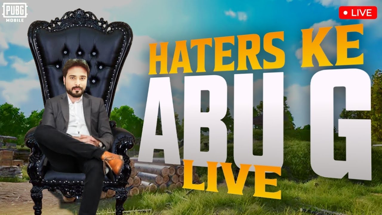 🔴 Watch Live Now Haters Kay Abu Gee Live - YouTube