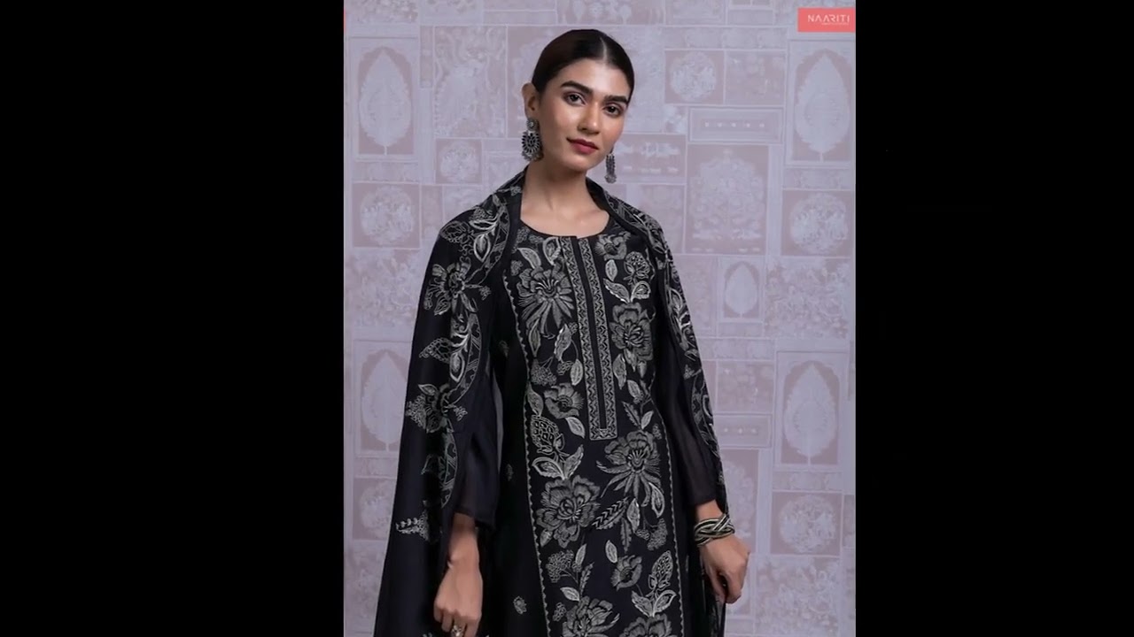 Filsat Naariti Pant Style Suits 