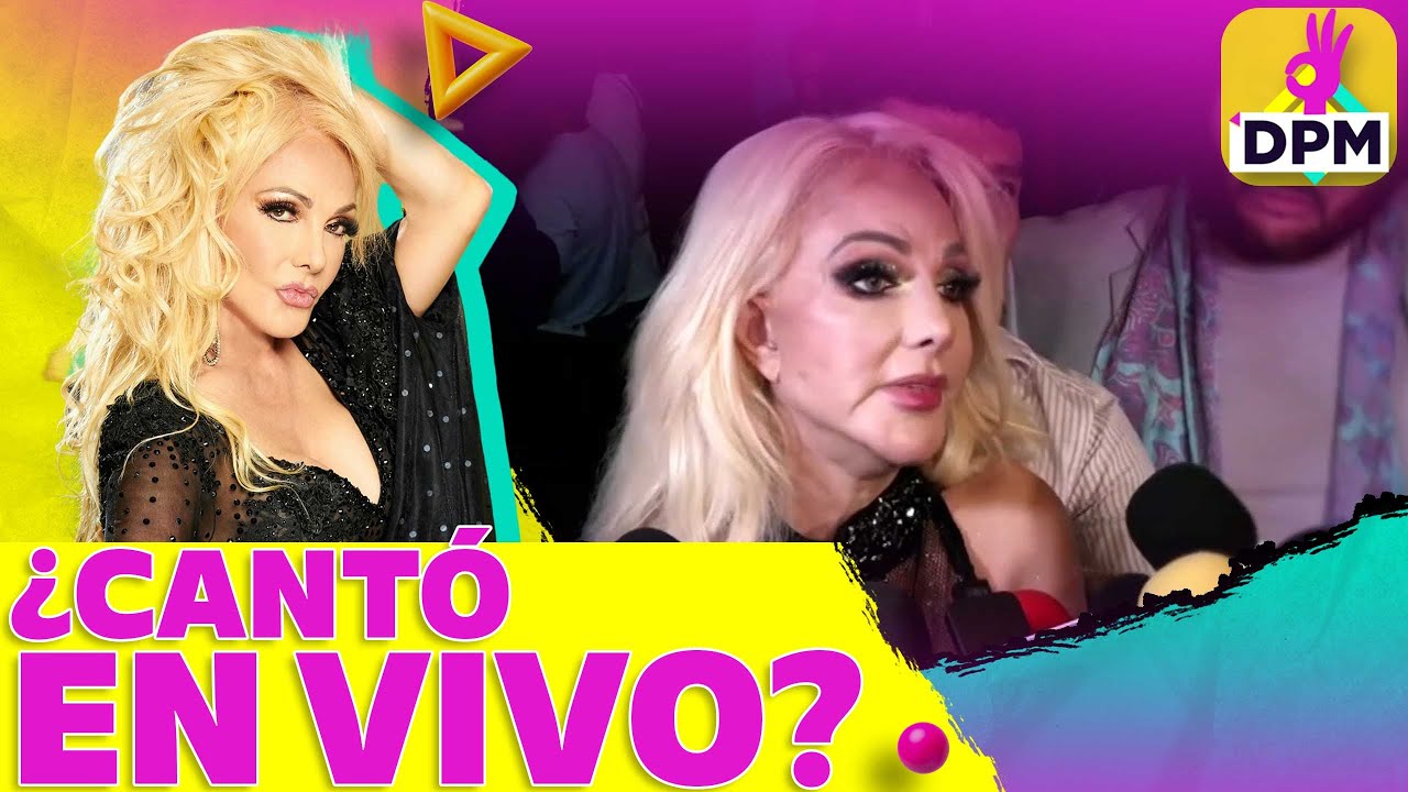 Olivia Collins perdió el MIEDO de ser CANTANTE: Así fue su primera presentación | De Primera Mano