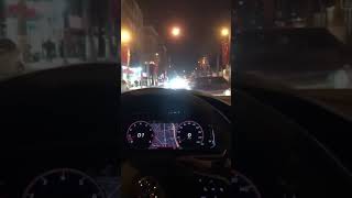 Araba Snap Story Pat Hayalet Gösterge