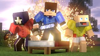 LA STRATEGIA PER VINCERE - MINECRAFT BED WARS