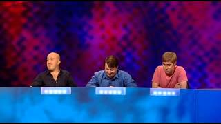 Mock the Week   Too Hot For TV Extras Part 1