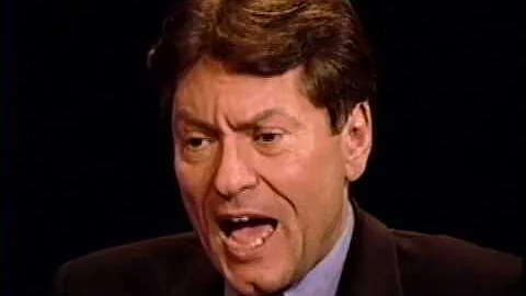 Jean-Claude Baker, Margie McGlory--1994 TV Intervi...