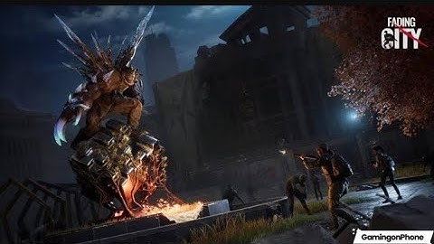 Fading City Gameplay Walkthrough ( ADWORLD ) Android IOS - Part 1