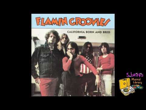 Flamin Groovies "Buddy Can You Spare A Dime"