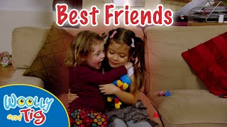 ​@WoollyandTigOfficial - Tig and Angel: Best Friends Forever! 💛 |  30+ MINS | Toy Spider
