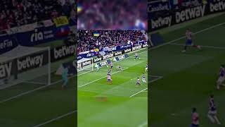 GRIEZMANN IS ON FIRE🔥🔥❤️  #viral #football #atleticodemadrid #shorts