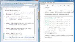 java OOP assignment 3 ข้อ 1 (3)