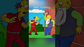 Барт похитил стариков 🤯 | Смешные моменты Симпсонов #симпсоны #simpsons #рекомендации
