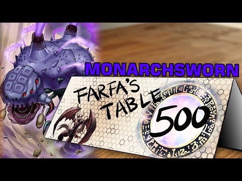 Video Table 500 Coaching Monarchsworn #26 - 