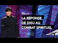 Joseph Prince - La réponse de Dieu au combat spirituel | New Creation TV Français