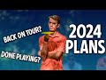 Will Schusterick Shares His 2024 Disc Golf Plans