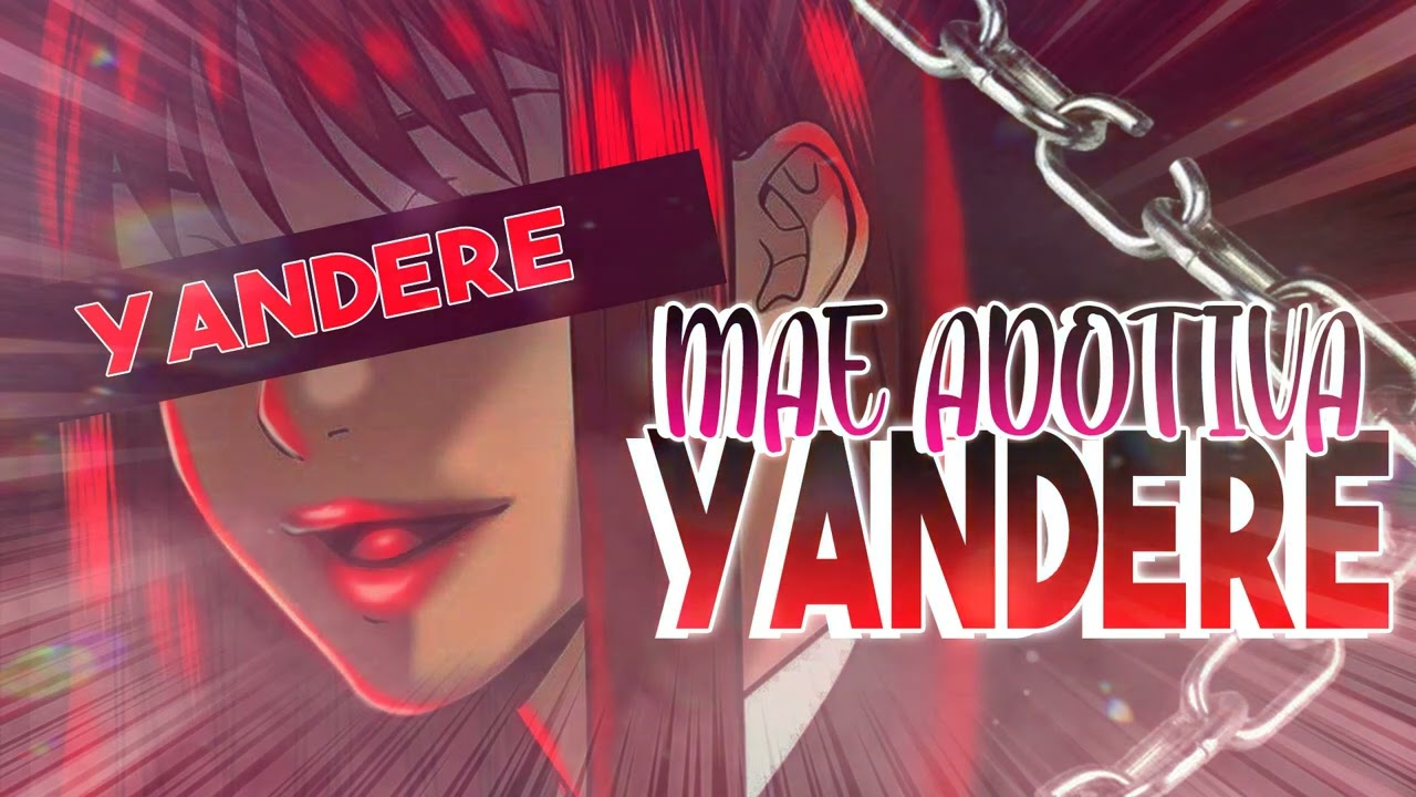 [ASMR] MÃE ADOTIVA YANDERE | ROLEPLAY