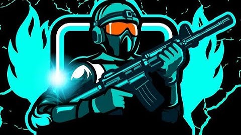 How to make Tiger Running Intro // COD Gaming