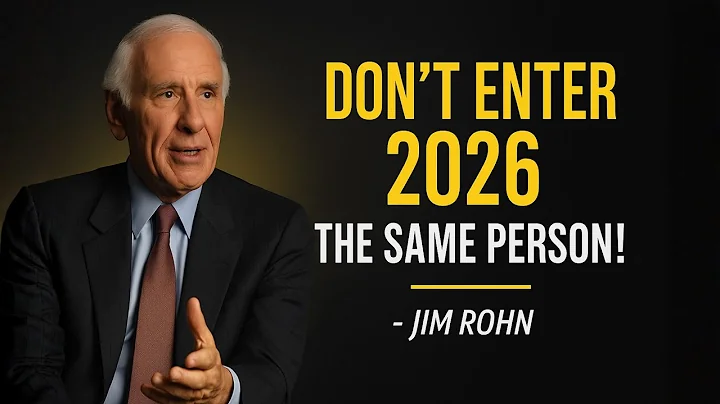 BUILD YOUR SELF IN 2026 | Jim Rohn Motivation