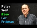 Thumbnail pour Peter Woit: Theories of Everything & Why String Theory is Not Even Wrong | Lex Fridman Podcast #246