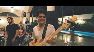 Video thumbnail of "Man de Barro - Tus Dudas Ft. Ceci Juno  (Live Session)"